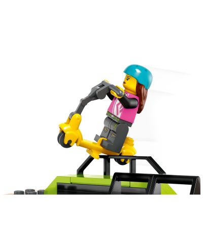 Constructor LEGO City - Street Skatepark (60364) - 4