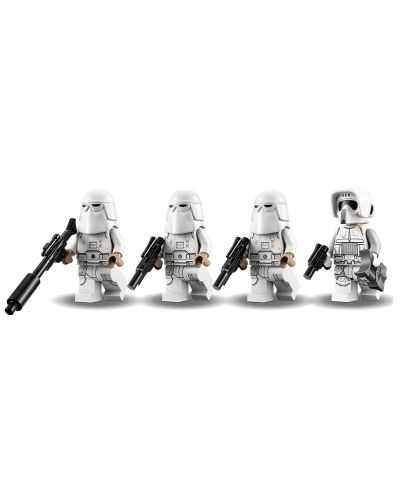 Constructor Lego Star Wars - Snowtrooper, pachet de lupta (75320) - 3