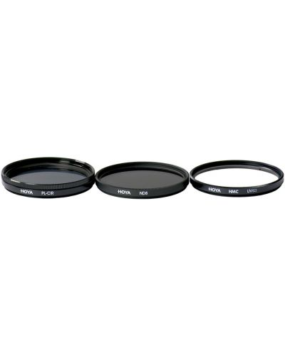 Set de filtre Hoya - Digital Kit II, 3 buc, 62mm - 1
