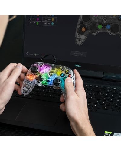 Controller Nacon - Pro Compact, Colorlight (Xbox One/Series S/X) - 7