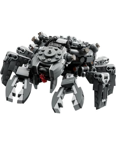 Constructor LEGO Star Wars - Tancul păianjen (75361) - 4