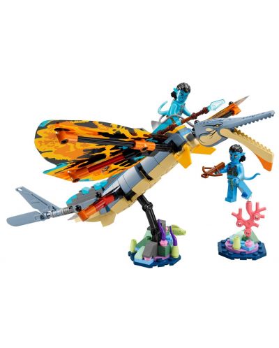 LEGO Avatar - Aventura Skimwing (75576) - 5
