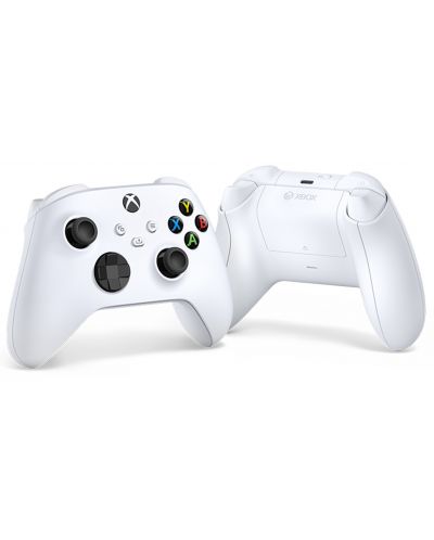 Controller Microsoft - Robot White, Xbox SX Wireless Controller - 3