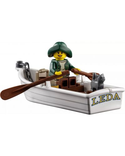 Constructor LEGO Ideas - Far motorizat (21335) - 4