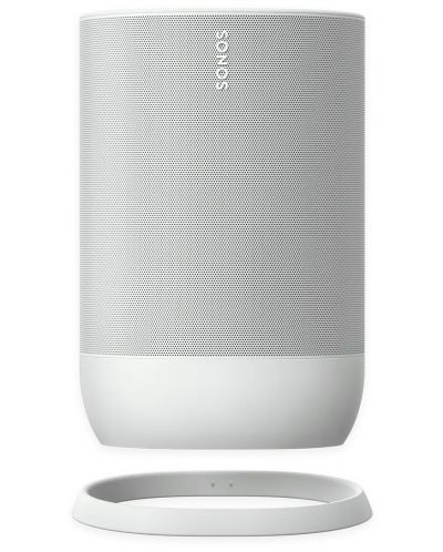 Boxa portabila Sonos - Move, albă - 3