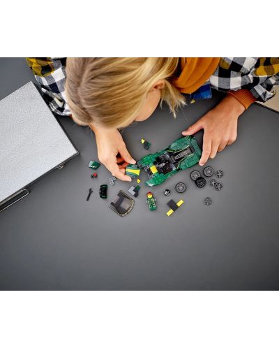 Constructor Lego Speed Champions - Lotus Evija (76907)	 - 4