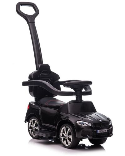 Chipolino mașină de călărie - BMW, negru - 3