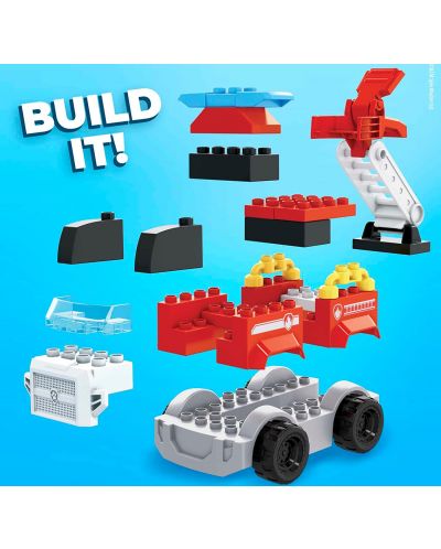 Paw patrol store marshall mega bloks