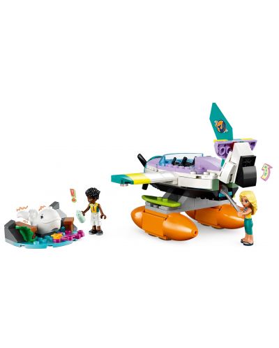 Constructor LEGO Friends - Avion de salvare maritimă (41752) - 3