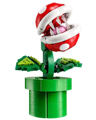Constructor LEGO Super Mario - Planta Piranha (71426) - 3