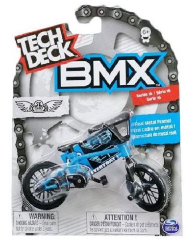 Spin Master - Tech Deck, BMX, asortiment - 1