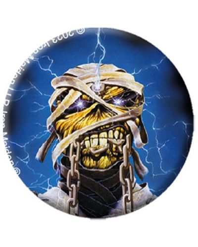 Set de insigne GB eye Music: Iron Maiden - Mix - 5
