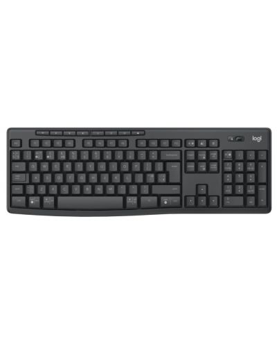 Set tastatură și mouse Logitech - MK370, wireless, grafic - 3