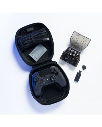 Controller wireless Nacon - Revolution 5 Pro, negru (PS5/PS4/PC