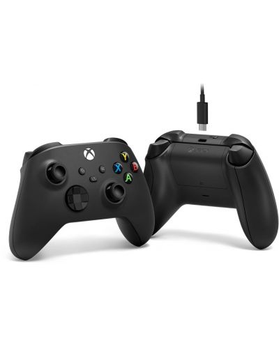 Controller Microsoft - Xbox Wireless Controller (2020) + USB-C - 3