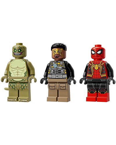 Constructor LEGO Marvel Super Heroes - Spider-Man vs. The Sandman: The Last Stand (76280) - 5