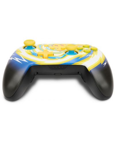 Controller PowerA - Enhanced, pentru Nintendo Switch, Pikachu Vortex - 2