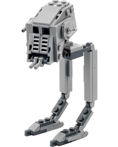 Constructor LEGO Star Wars - AT-ST (30495) - 2