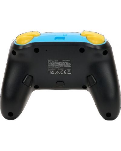 Controller PowerA - Enhanced, pentru Nintendo Switch, Pikachu Vortex - 3