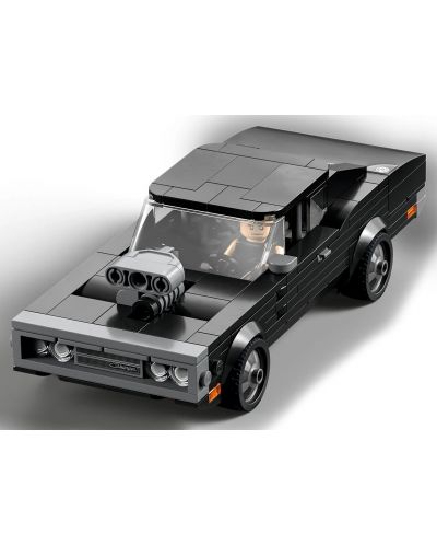 Constructor LEGO Speed Champions - Fast & Furious 1970 Dodge Charger R/T (76912) - 4