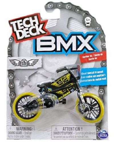 Spin Master - Tech Deck, BMX, asortiment - 3