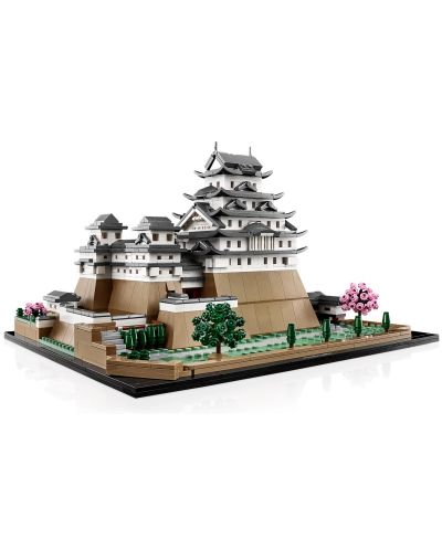 Constructor LEGO Architecture - Castelul Himeji (21060) - 3
