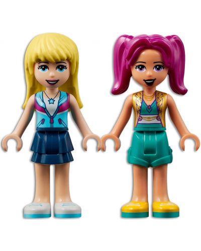 Designer Lego Friends - Boutique de moda mobil (41719) - 4