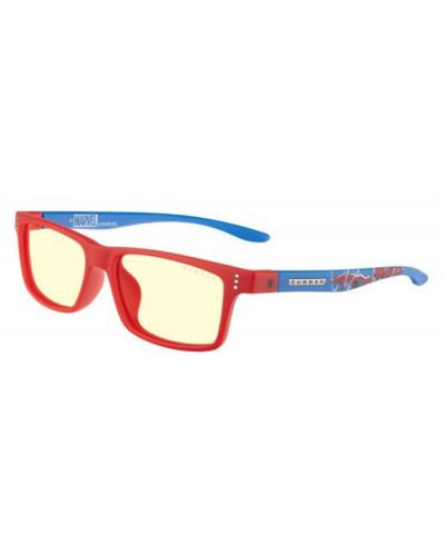 Ochelari protector de calculator Gunnar - Marvel Cruz 8-12 Spider-Man, Red - 2