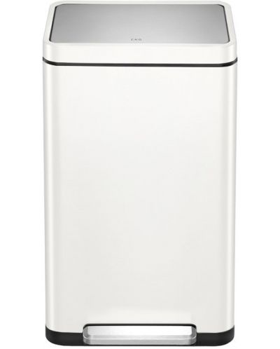 Coș de gunoi EKO Europe - X-Cube, 30 l, alb - 2