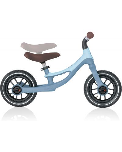 Globber Balance Bike - Go Bike Elite Air, albastru - 4