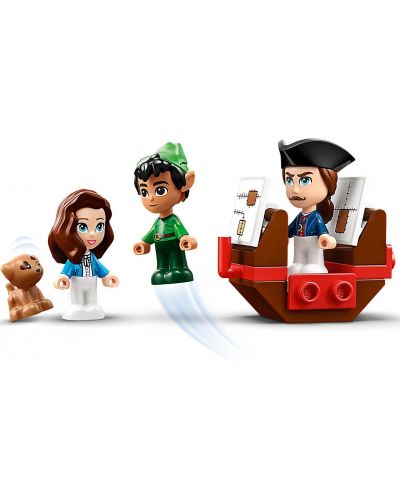 LEGO Disney - Aventura lui Peter Pan și Wendy (43220) - 3