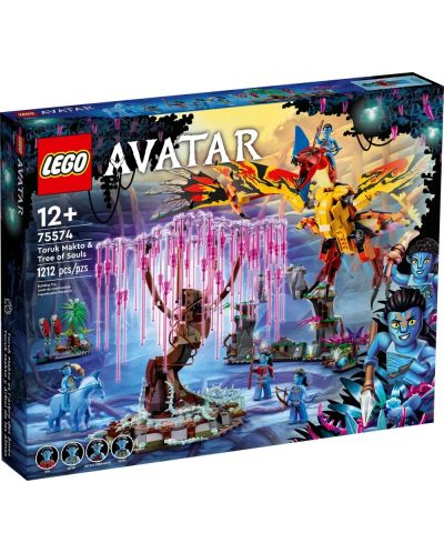 Constructor LEGO Avatar - Toruk Makto și Arborele sufletelor (75574) - 1
