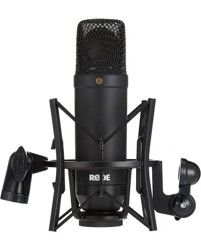 Set de microfon și interfață audio Rode NT1+AI - negru - 2