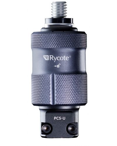 Set accesorii pentru microfon Rycote - PCS Stand Base 3/8, negru - 4