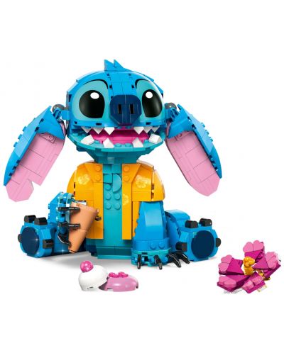 Constructor LEGO Disney - Stitch (43249) - 4
