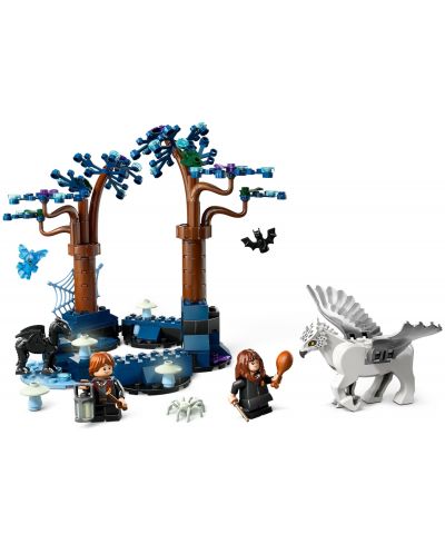 Constructor LEGO Harry Potter - Pădurea interzisă: Creaturi magice (76432) - 3