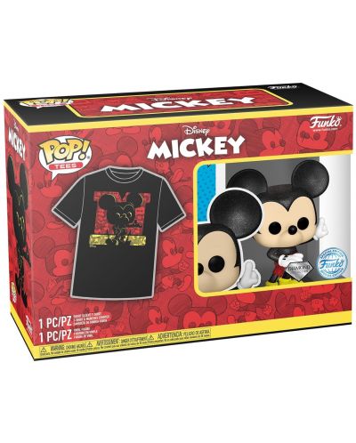 Set Funko POP! Collector's Box: Disney - Mickey Mouse (Diamond Collection) - 6