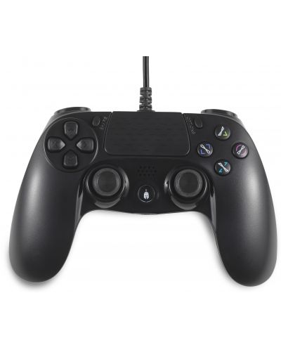 Controller Spartan Gear - Hoplite, pentru PC/PS4, cu fir, negru	 - 1