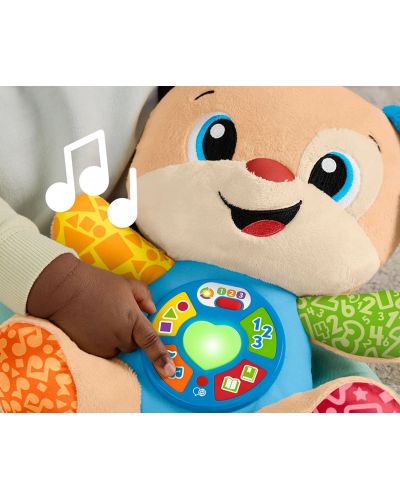 Set Fisher Price Laugh & Learn - Pentru băiat | Ozone.ro