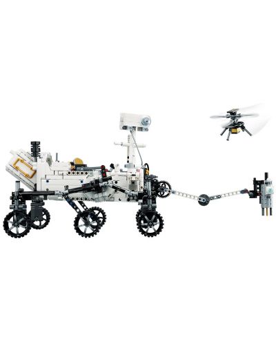Constructor LEGO Technic - NASA Perseverance Mars Rover (42158) - 4