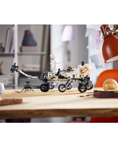 Constructor LEGO Technic - NASA Perseverance Mars Rover (42158) - 10