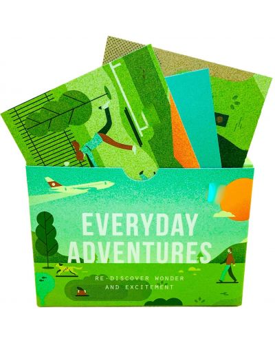 Set de cărți Everyday Adventures - 1