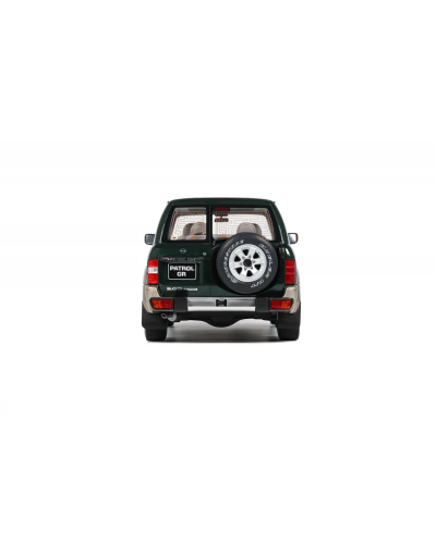 Model de colecție OTTOMobile Modern: mașini - NISSAN PATROL GR Y61