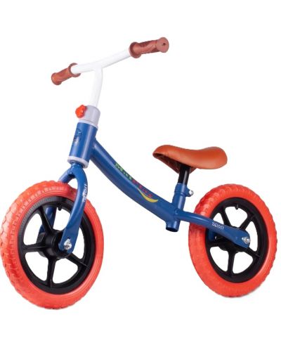 Bicicleta de echilibru  MalPlay - Albastru și roșu - 1