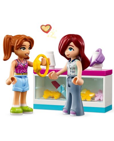 Constructor LEGO Friends - Magazin de accesorii (42608) - 5
