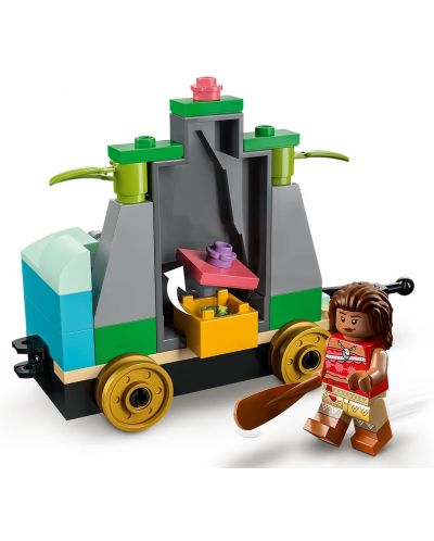 Set de construcție LEGO Disney - Tren festiv (43212) - 7
