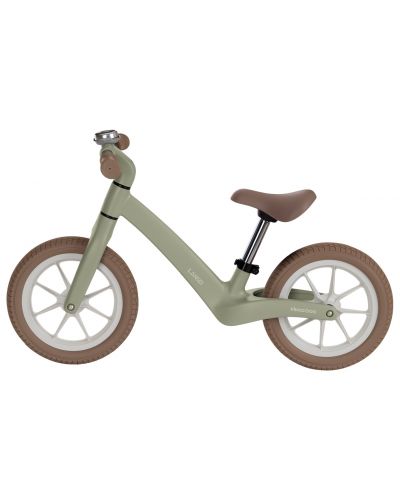 Bicicletă de echilibru  KikkaBoo - Lanser, verde - 3