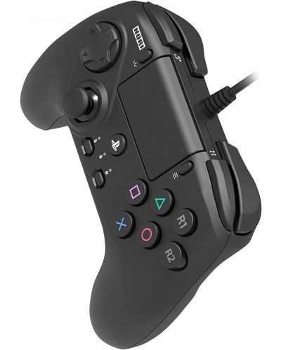 Controller Hori - Fighting Commander OCTA, fără fir , pentru PS5/PS4/PC - 5