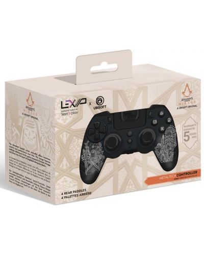 Controller SteelPlay - Assassin's Creed Mirage (PS4/PC) - 3