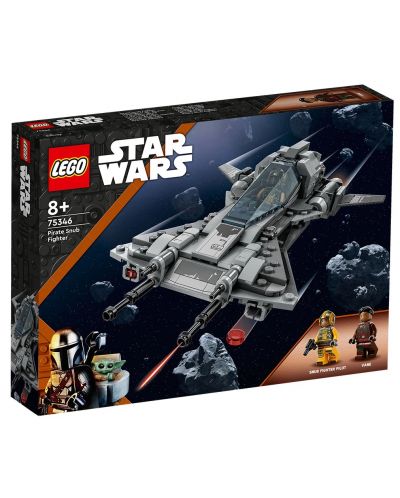 Constructor LEGO Star Wars - războinic pirat (75346) - 1